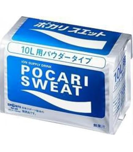 Amazon.co.jp: ポカリスエット 大塚製薬 ポカリスエット パウダー (74g